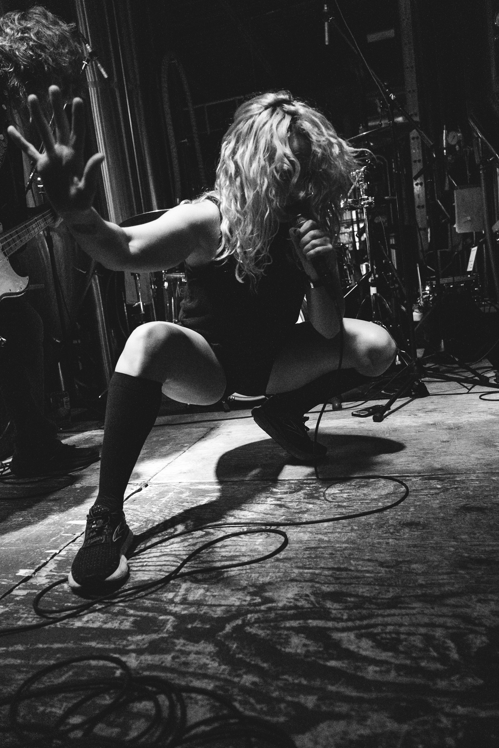 Veranstaltungsbild für WAR ON WOMEN | GOB